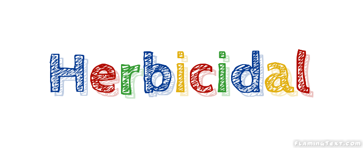 Herbicidal Лого