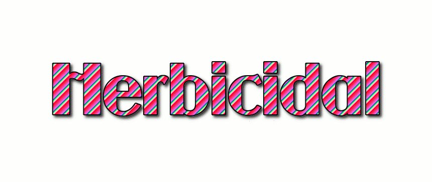 Herbicidal ロゴ