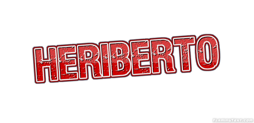 Heriberto Лого