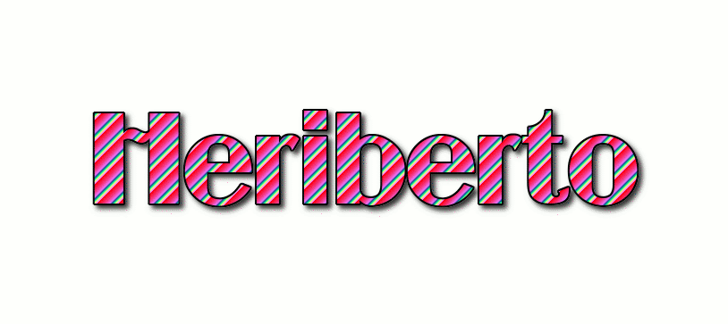 Heriberto Logo