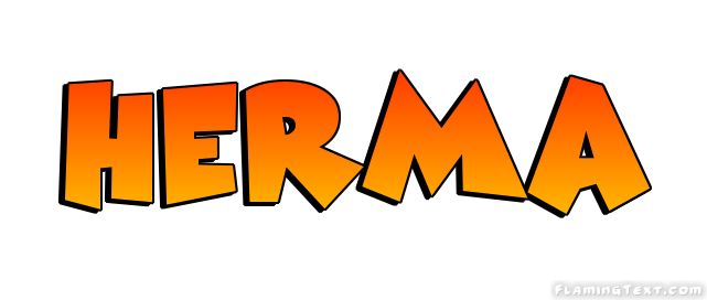 Herma 徽标