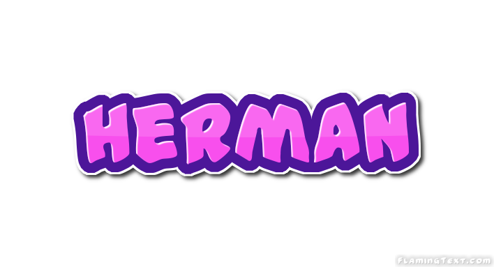 Herman Logo