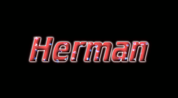 Herman ロゴ