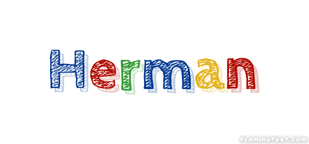 Herman Лого
