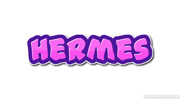 Hermes شعار