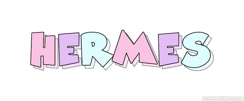 Hermes شعار