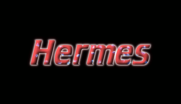 Hermes लोगो