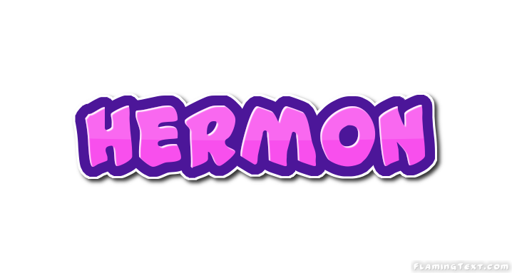 Hermon Logotipo