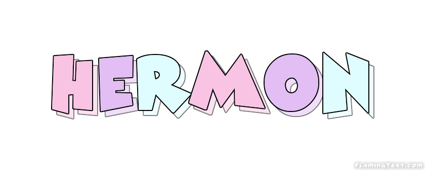 Hermon 徽标