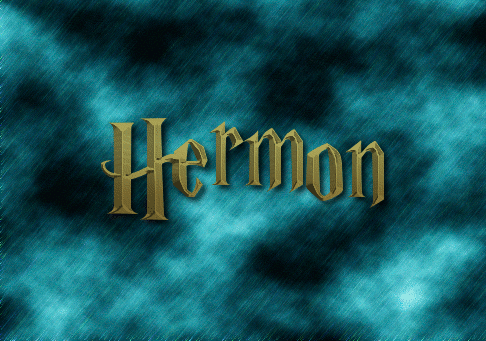 Hermon लोगो
