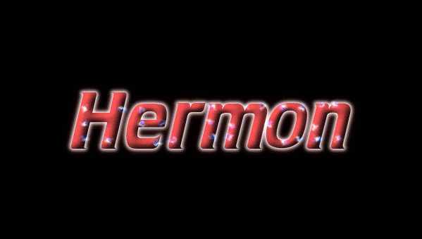 Hermon ロゴ