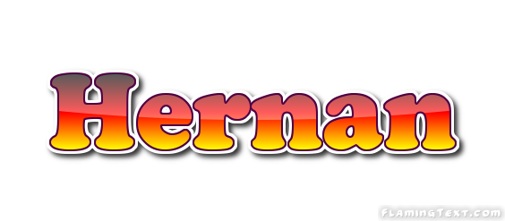 Hernan Logotipo