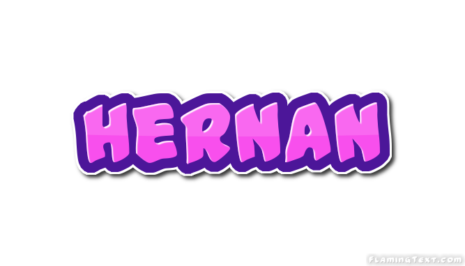 Hernan شعار