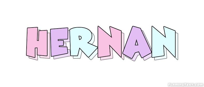 Hernan شعار