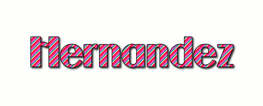 Hernandez ロゴ