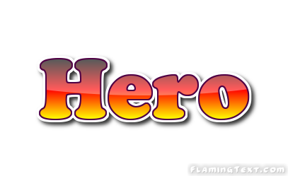 Hero شعار