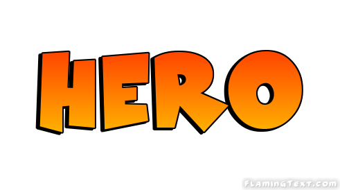 Hero Logotipo