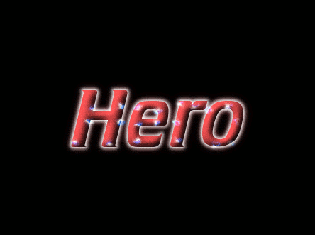 Hero ロゴ