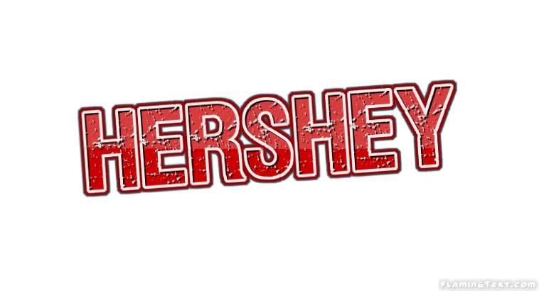 Hershey ロゴ