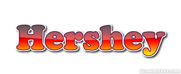 Hershey ロゴ