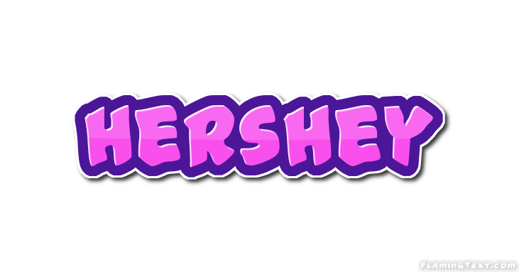 Hershey ロゴ