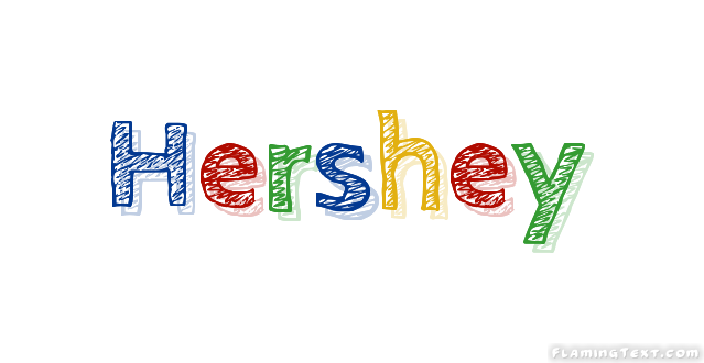 Hershey Лого