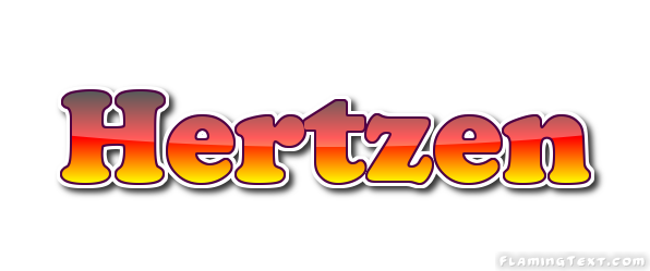 Hertzen Logo