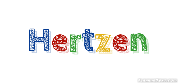 Hertzen Logotipo