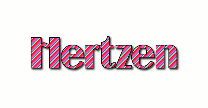Hertzen شعار