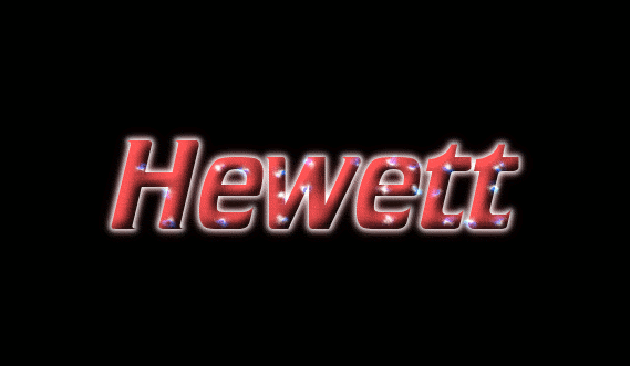 Hewett ロゴ