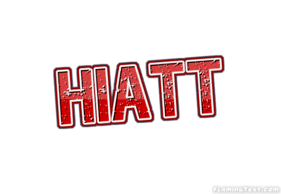 Hiatt ロゴ
