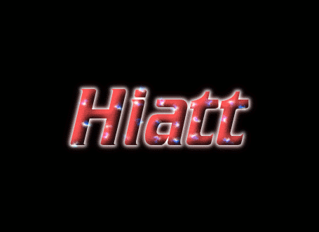 Hiatt شعار