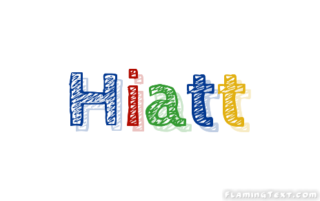 Hiatt 徽标