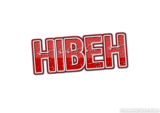Hibeh شعار