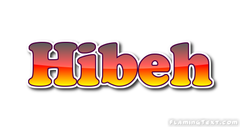 Hibeh Logo