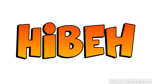 Hibeh Logotipo