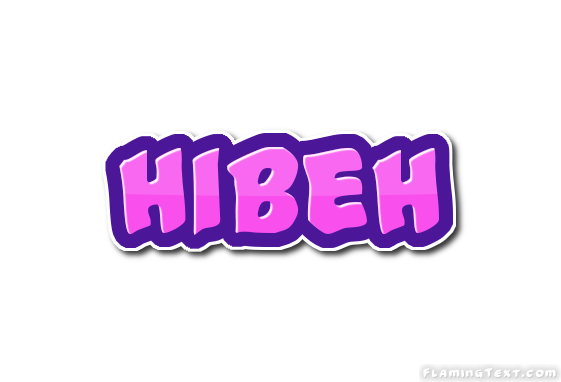 Hibeh Logo