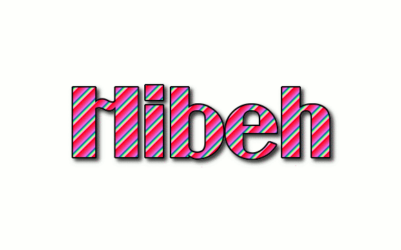 Hibeh Logo