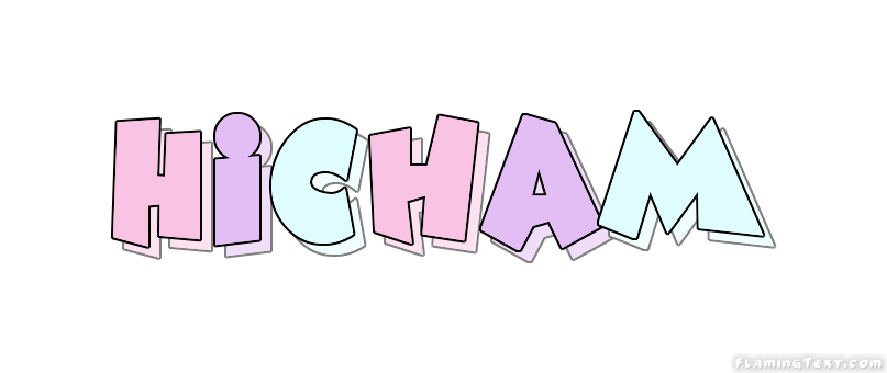 Hicham Logo