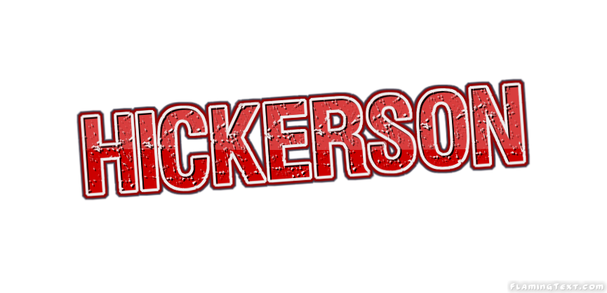 Hickerson شعار