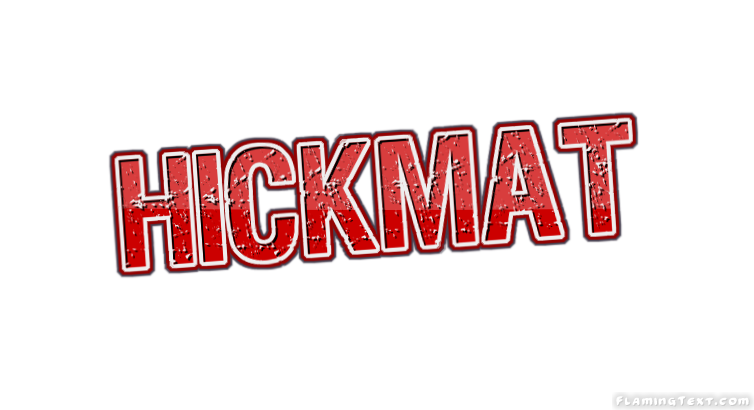 Hickmat Logotipo