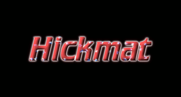 Hickmat 徽标