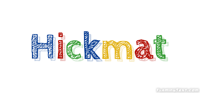 Hickmat شعار