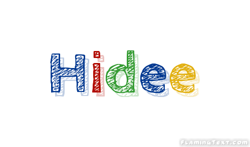 Hidee Лого