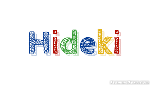 Hideki Logo