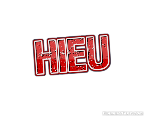 Hieu شعار