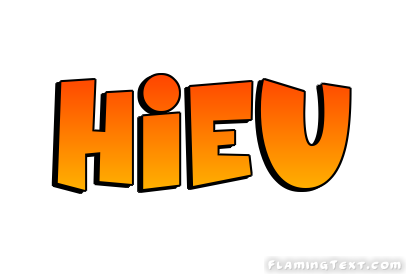 Hieu लोगो