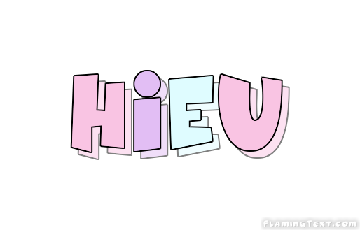 Hieu Logo