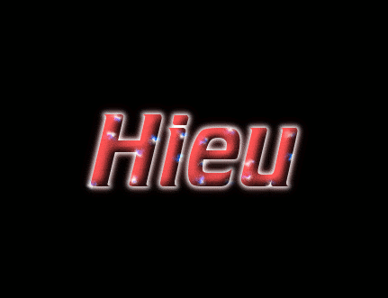 Hieu ロゴ