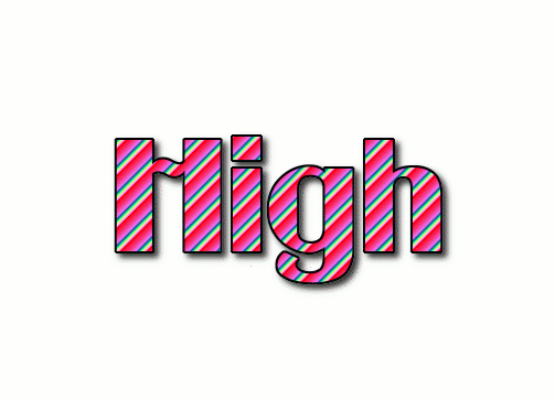 High Лого